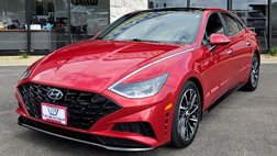 2021 Hyundai Sonata Limited