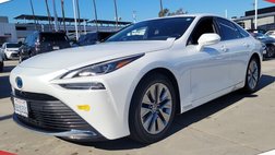 2022 Toyota Mirai XLE