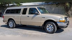 2000 Ford Ranger XLT