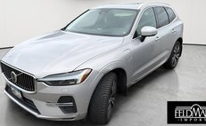 2022 Volvo XC60 Recharge T8 Inscription