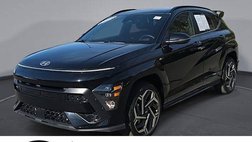 2024 Hyundai Kona N Line