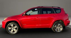 2010 Toyota RAV4 Sport