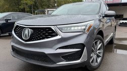 2019 Acura RDX SH-AWD w/Tech