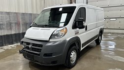 2015 Ram ProMaster 1500 136 WB
