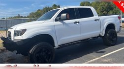 2008 Toyota Tundra Base