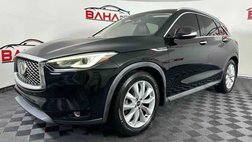 2019 Infiniti QX50 Essential
