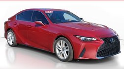 2023 Lexus IS 300 Base