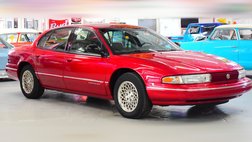 1997 Chrysler LHS Base