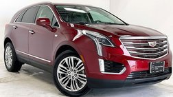 2018 Cadillac XT5 Premium Luxury