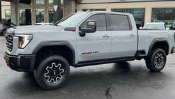 2024 GMC Sierra 2500HD AT4X