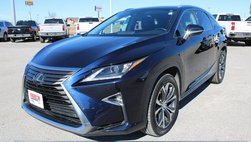 2017 Lexus RX 350 350