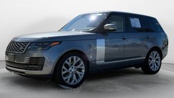 2022 Land Rover Range Rover P400 HSE Westminster Edition
