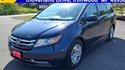 2015 Honda Odyssey LX