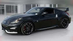 2017 Nissan 370Z NISMO
