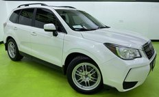 2017 Subaru Forester 2.0XT Premium