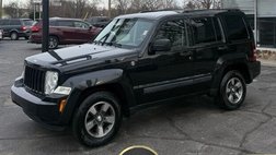 2008 Jeep Liberty Sport