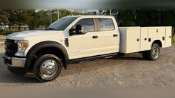 2020 Ford Crew Cab DRW 2WD