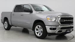 2022 Ram Ram Pickup 1500 Big Horn