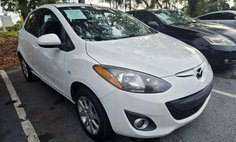 2013 Mazda MAZDA2 Touring