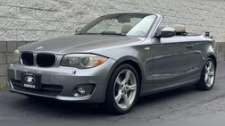 2012 BMW 1 Series 128i