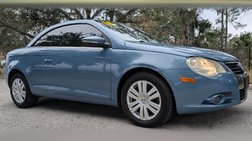 2010 Volkswagen Eos Komfort