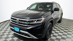 2022 Volkswagen Atlas Cross Sport SE 4Motion