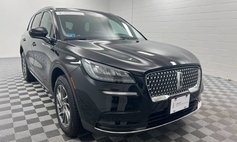 2022 Lincoln Corsair Standard