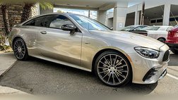 2021 Mercedes-Benz E-Class AMG E 53