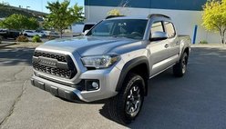 2017 Toyota Tacoma TRD Off-Road