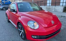 2013 Volkswagen Beetle Turbo