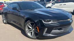 2016 Chevrolet Camaro LT