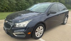 2016 Chevrolet Cruze Limited LS Auto