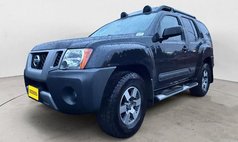 2011 Nissan Xterra PRO-4X