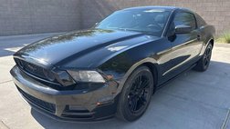 2014 Ford Mustang V6