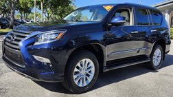 2018 Lexus GX 460 Base