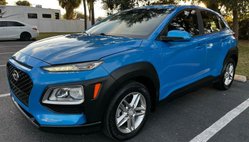 2018 Hyundai Kona SE