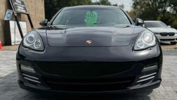 2010 Porsche Panamera 4S