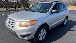2011 Hyundai Santa Fe GLS