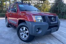 2013 Nissan Xterra PRO-4X