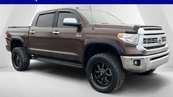 2015 Toyota Tundra 1794 Edition