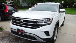 2021 Volkswagen Atlas S 4Motion