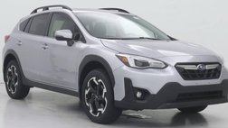 2023 Subaru Crosstrek Limited
