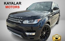2015 Land Rover Range Rover Sport HSE