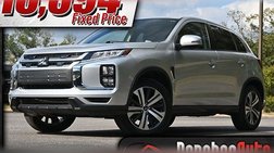 2023 Mitsubishi Outlander Sport SE