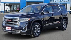 2021 GMC Acadia SLE