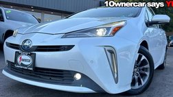 2022 Toyota Prius Nightshade