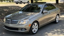 2010 Mercedes-Benz C-Class C 300 Luxury