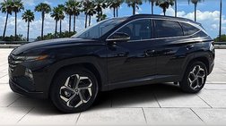 2024 Hyundai Tucson Hybrid Limited