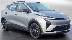 2027 Chevrolet Bolt EUV RS