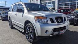 2013 Nissan Armada SV